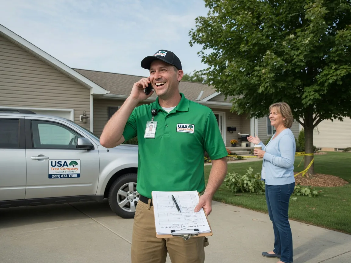 Tree Care Malone, WI FAQs